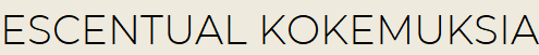 Escentual kokemuksia